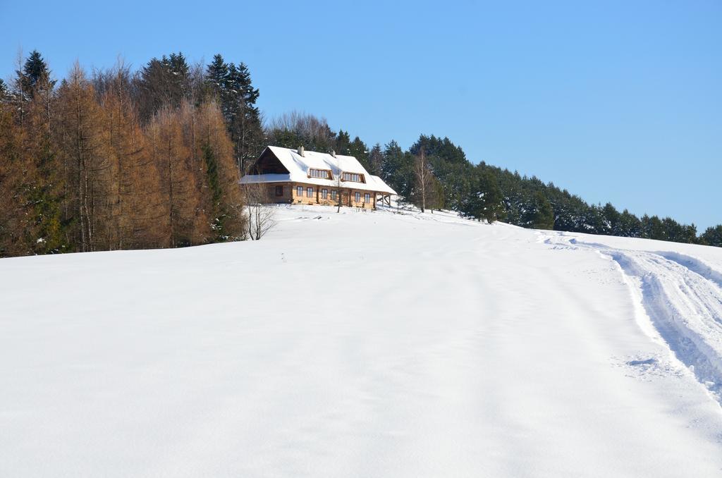 Schronisko Gorskie Nad Smolnikiem Smolnik  Экстерьер фото