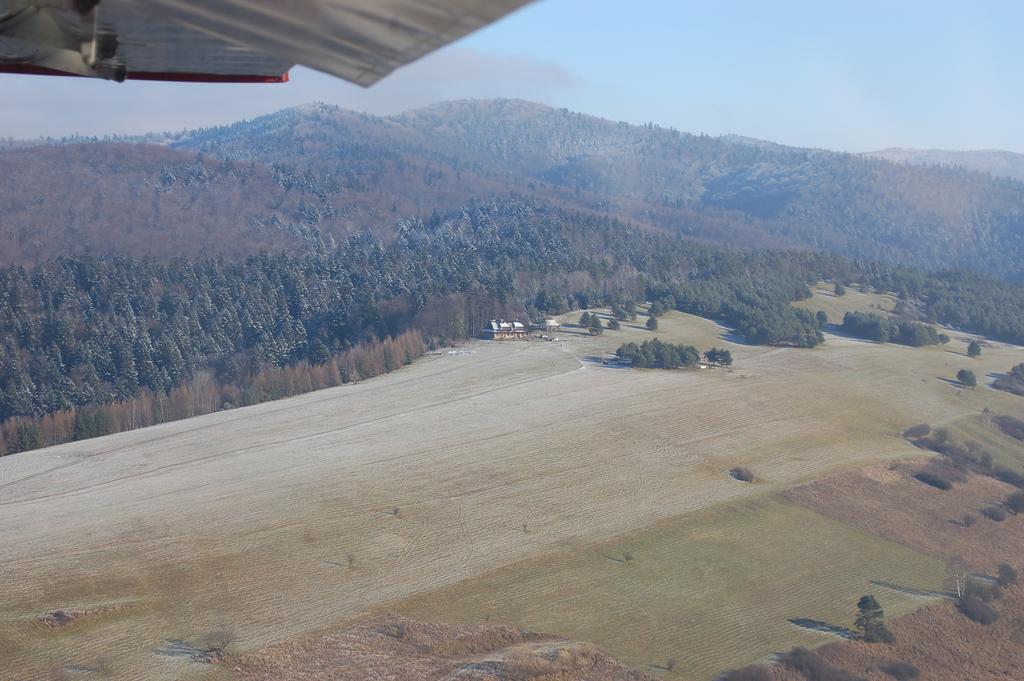 Schronisko Gorskie Nad Smolnikiem Smolnik  Экстерьер фото
