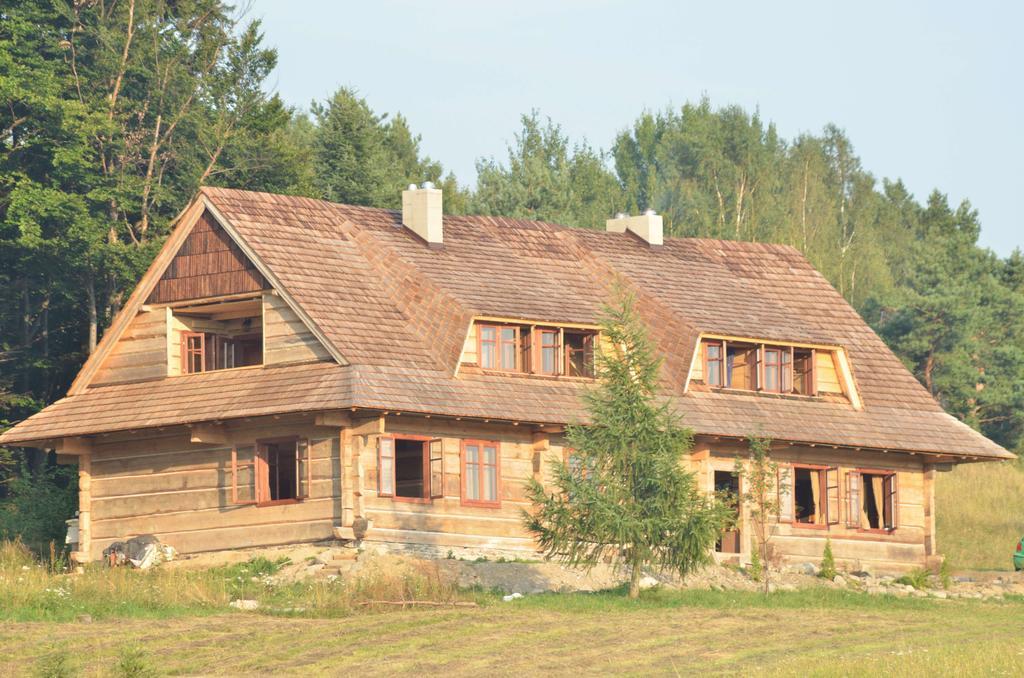 Schronisko Gorskie Nad Smolnikiem Smolnik  Экстерьер фото